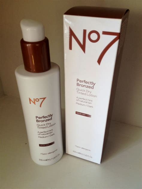 no7 fake tan